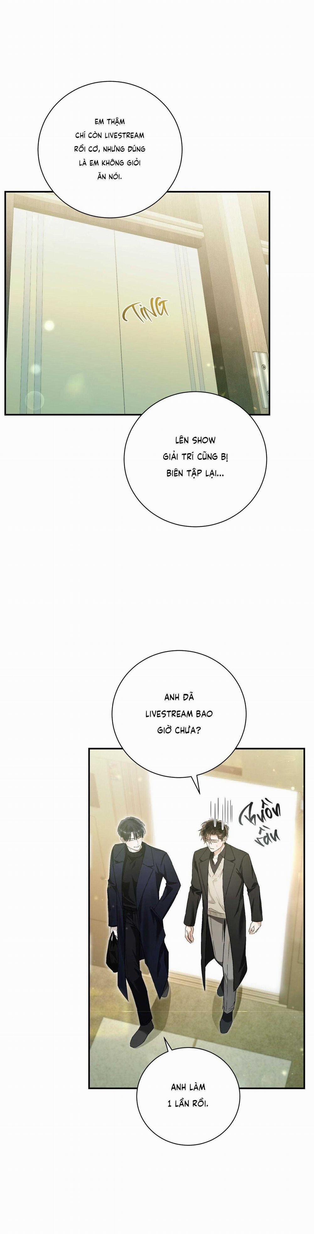 Mối Tình Không Công Bằng 14 trang 4