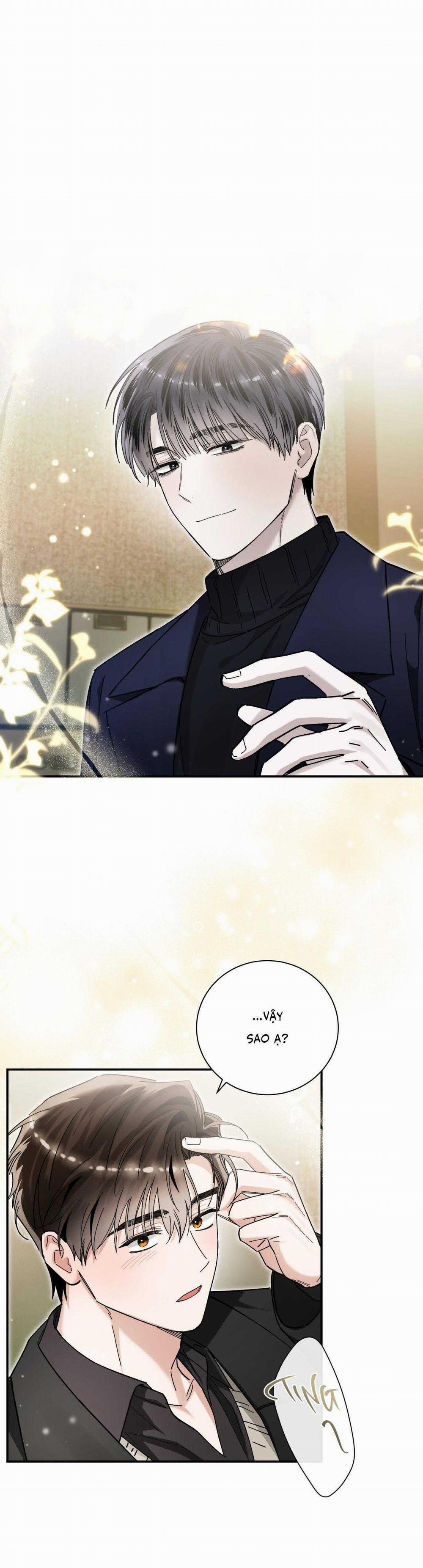 Mối Tình Không Công Bằng 14 trang 9