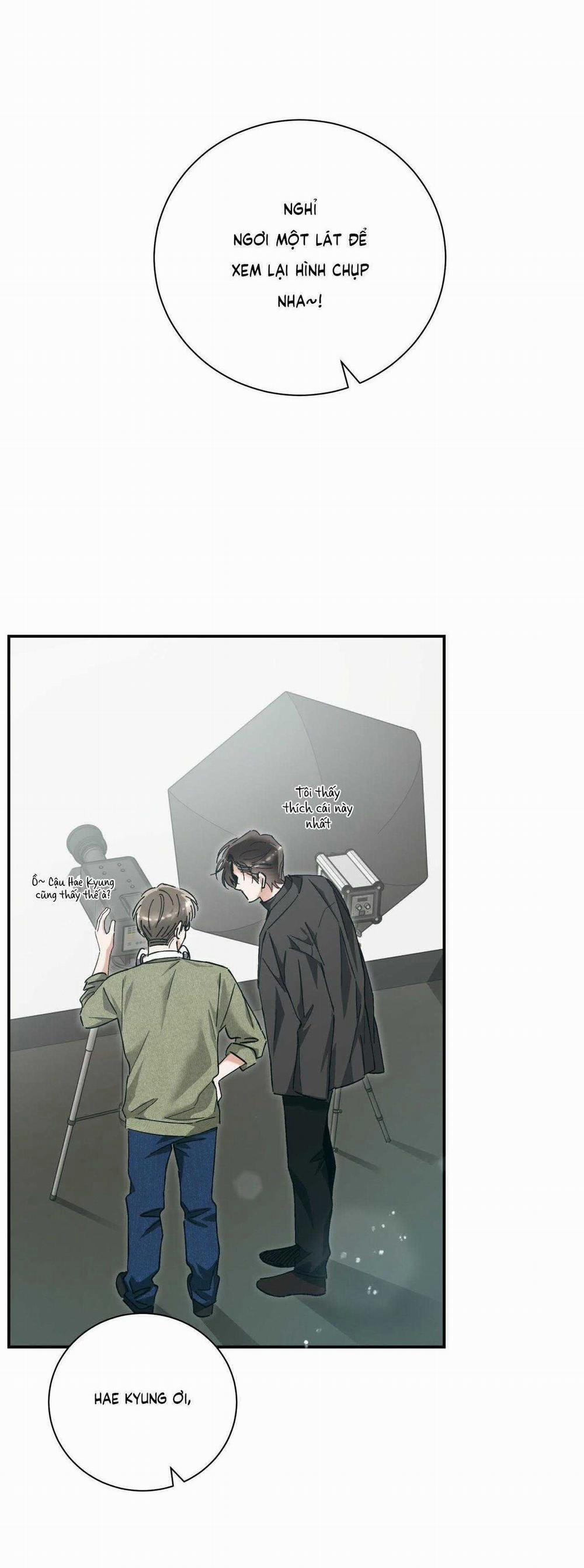 Mối Tình Không Công Bằng 15 trang 10