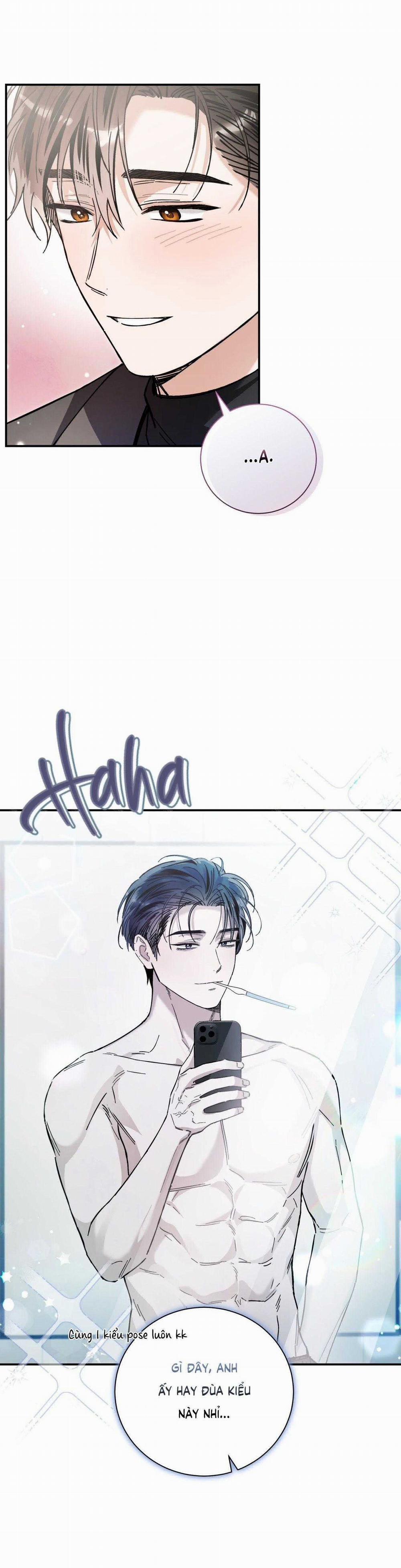 Mối Tình Không Công Bằng 15 trang 12