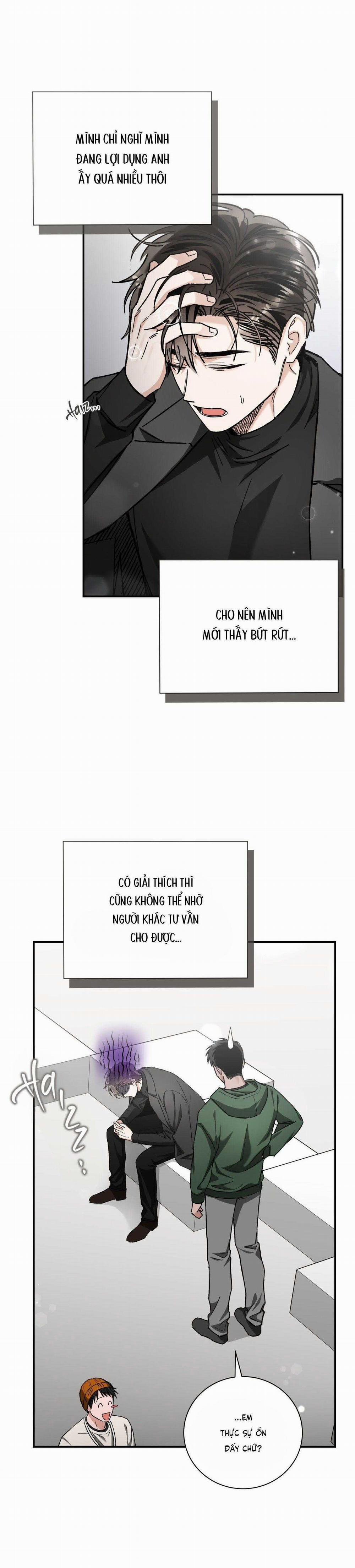 Mối Tình Không Công Bằng 15 trang 19