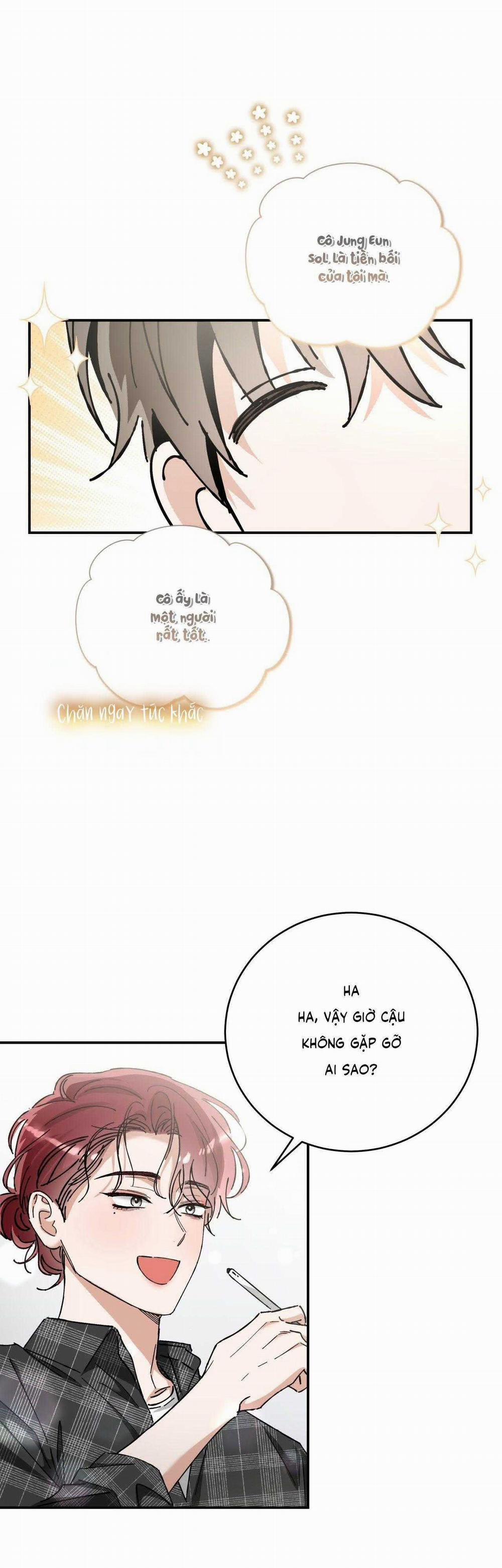 Mối Tình Không Công Bằng 15 trang 25