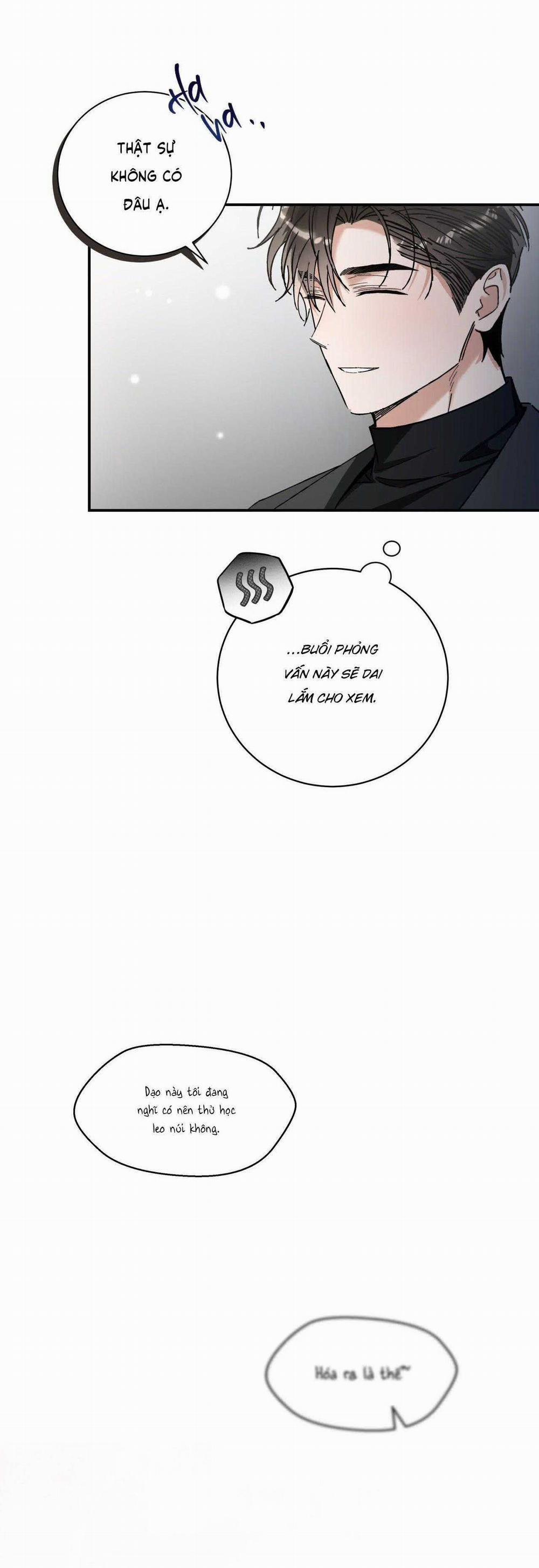 Mối Tình Không Công Bằng 15 trang 26