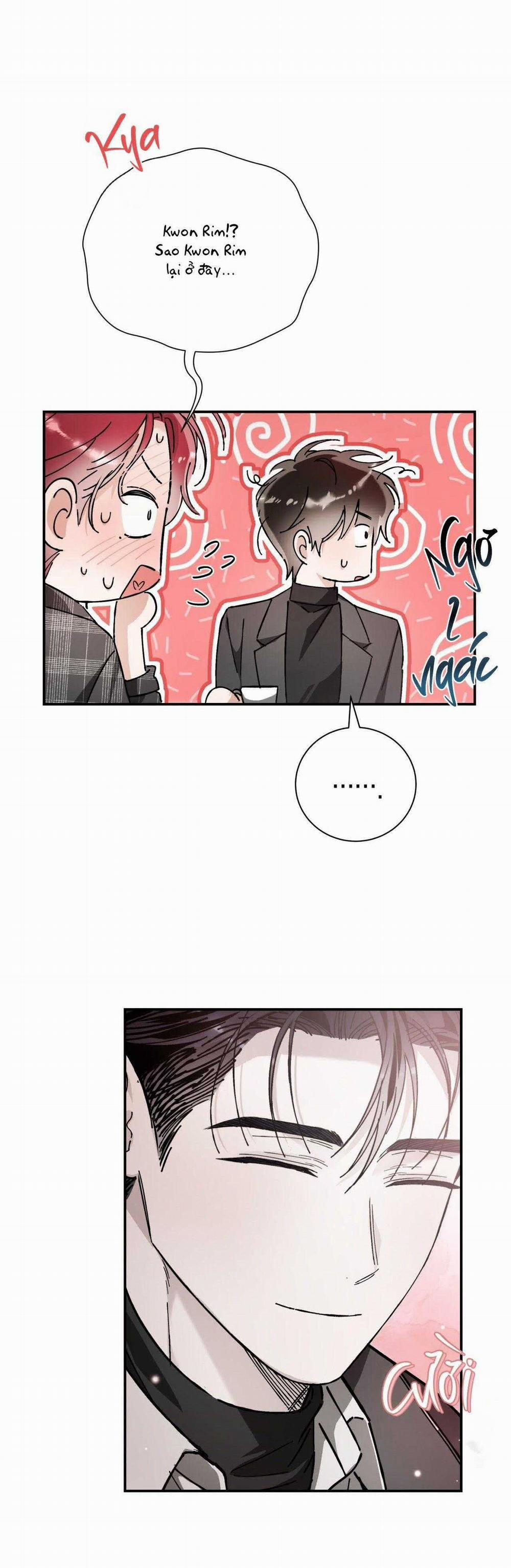 Mối Tình Không Công Bằng 15 trang 32