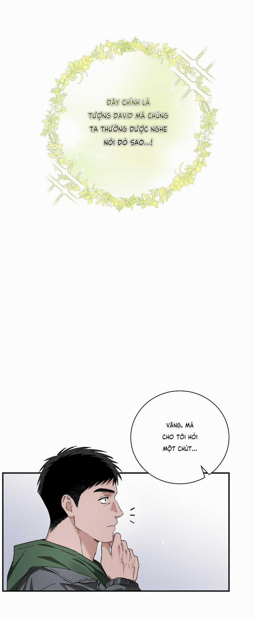 Mối Tình Không Công Bằng 15 trang 38