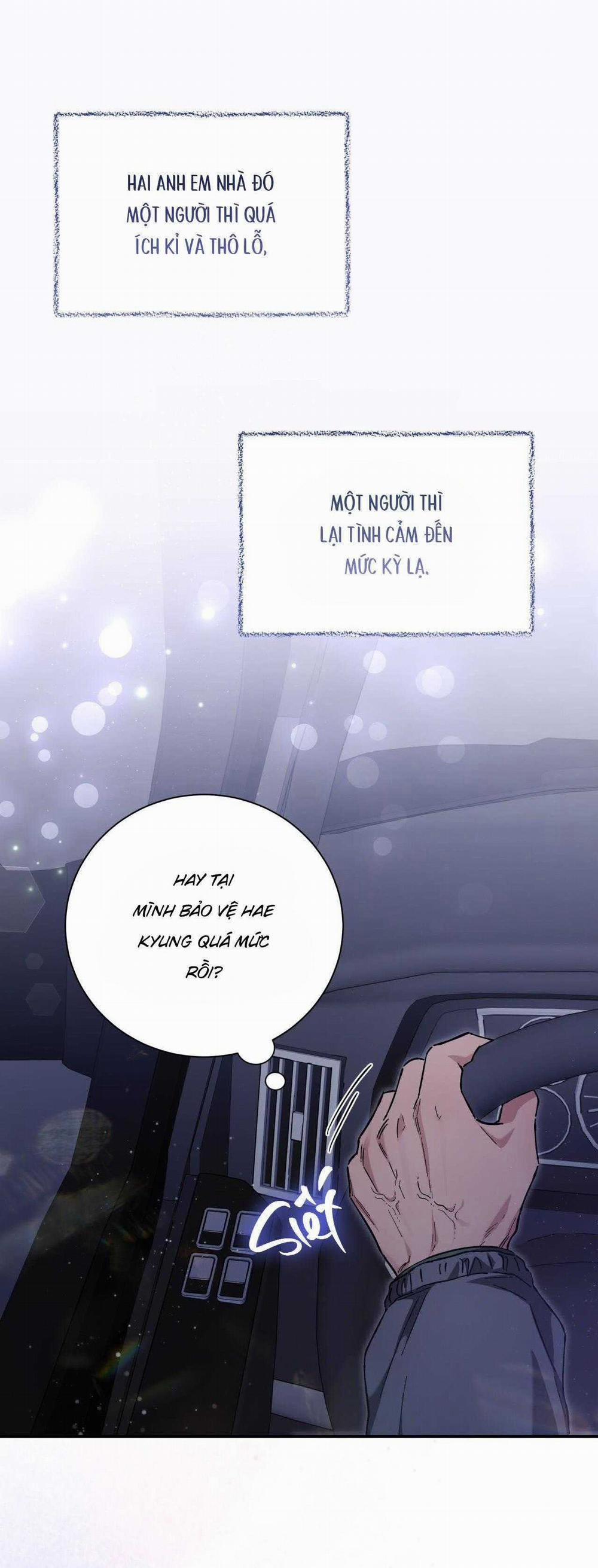 Mối Tình Không Công Bằng 16 trang 19