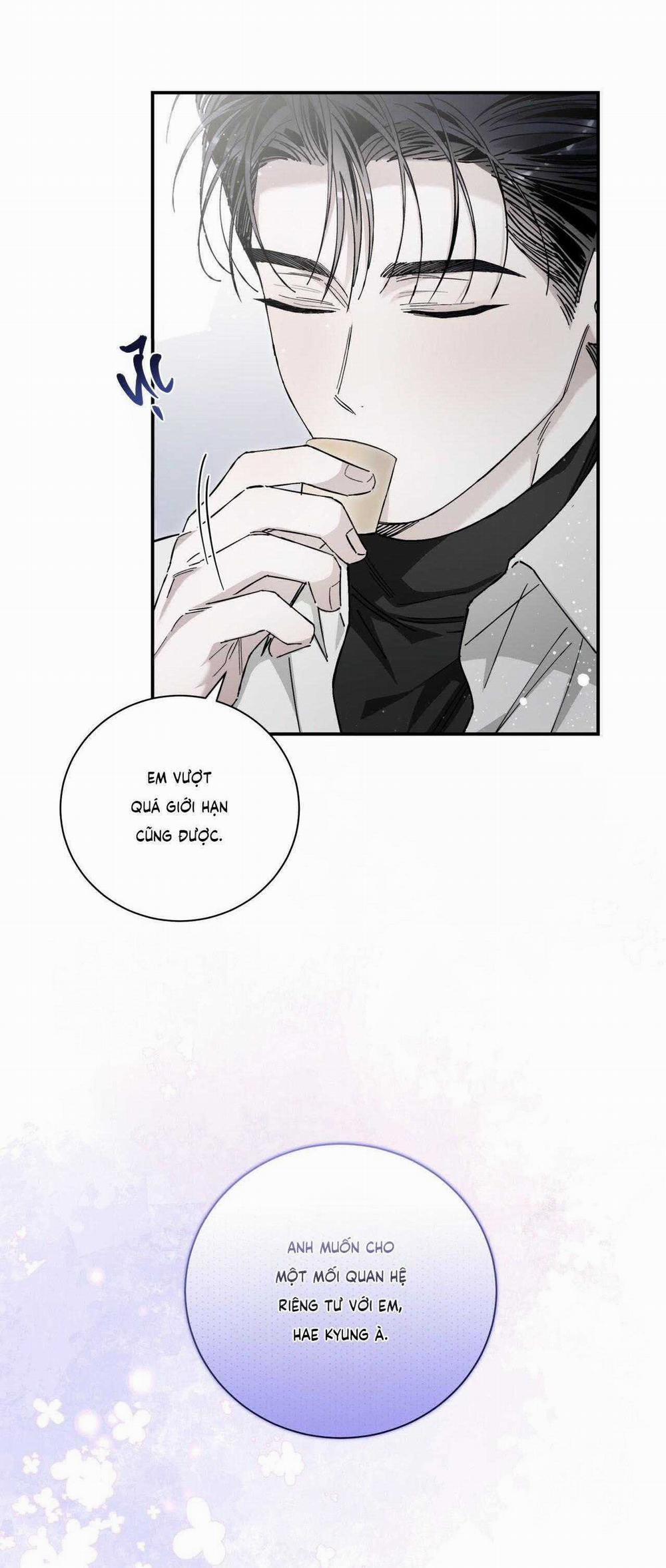 Mối Tình Không Công Bằng 16 trang 28