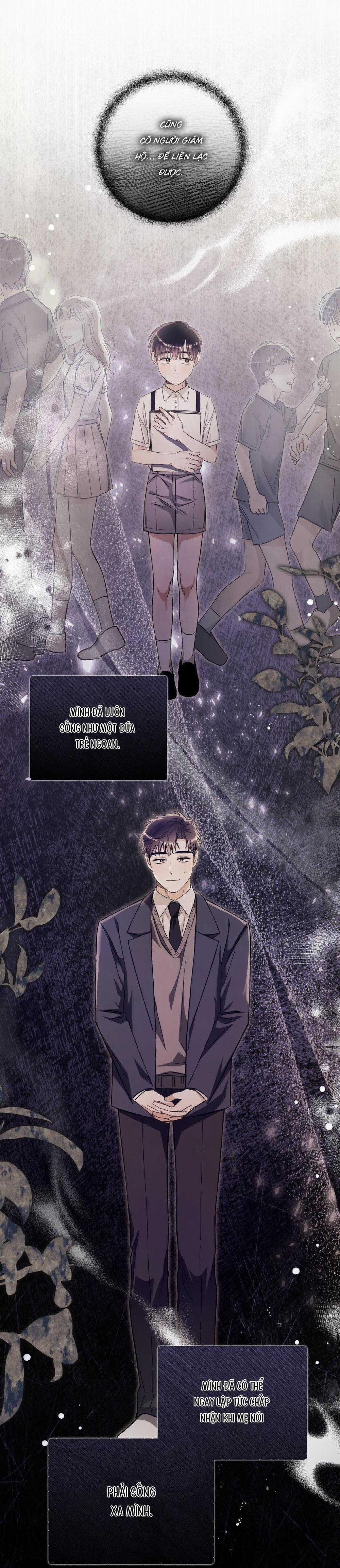 Mối Tình Không Công Bằng 16 trang 33