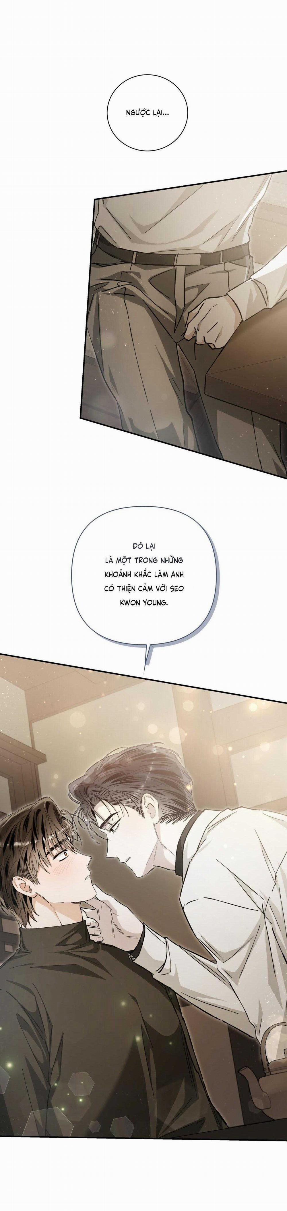Mối Tình Không Công Bằng 16 trang 35