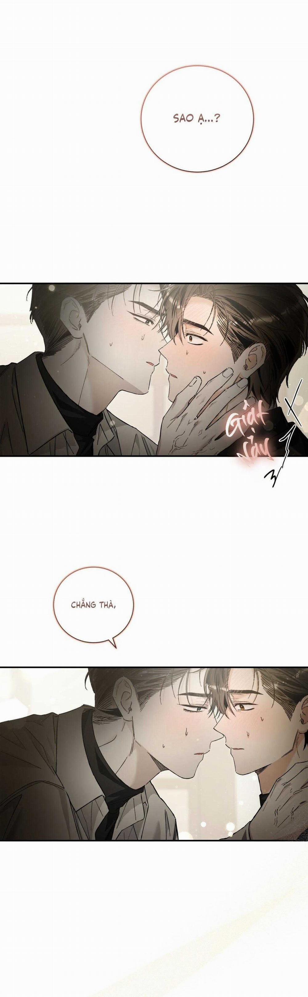 Mối Tình Không Công Bằng 16 trang 39