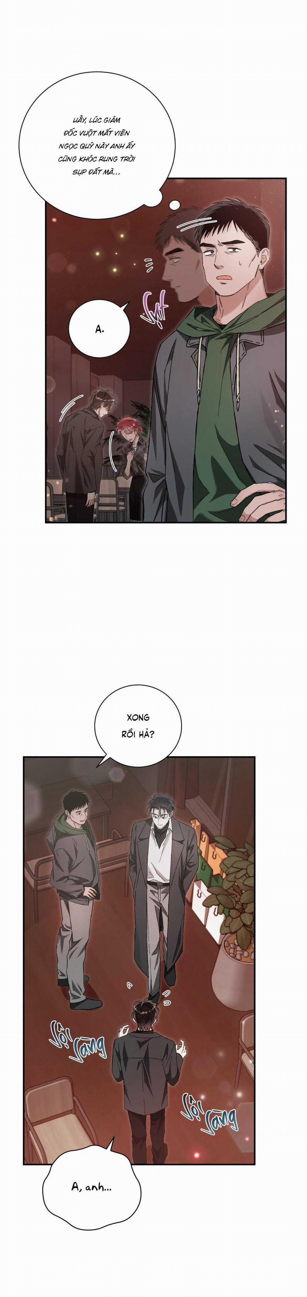 Mối Tình Không Công Bằng 16 trang 7