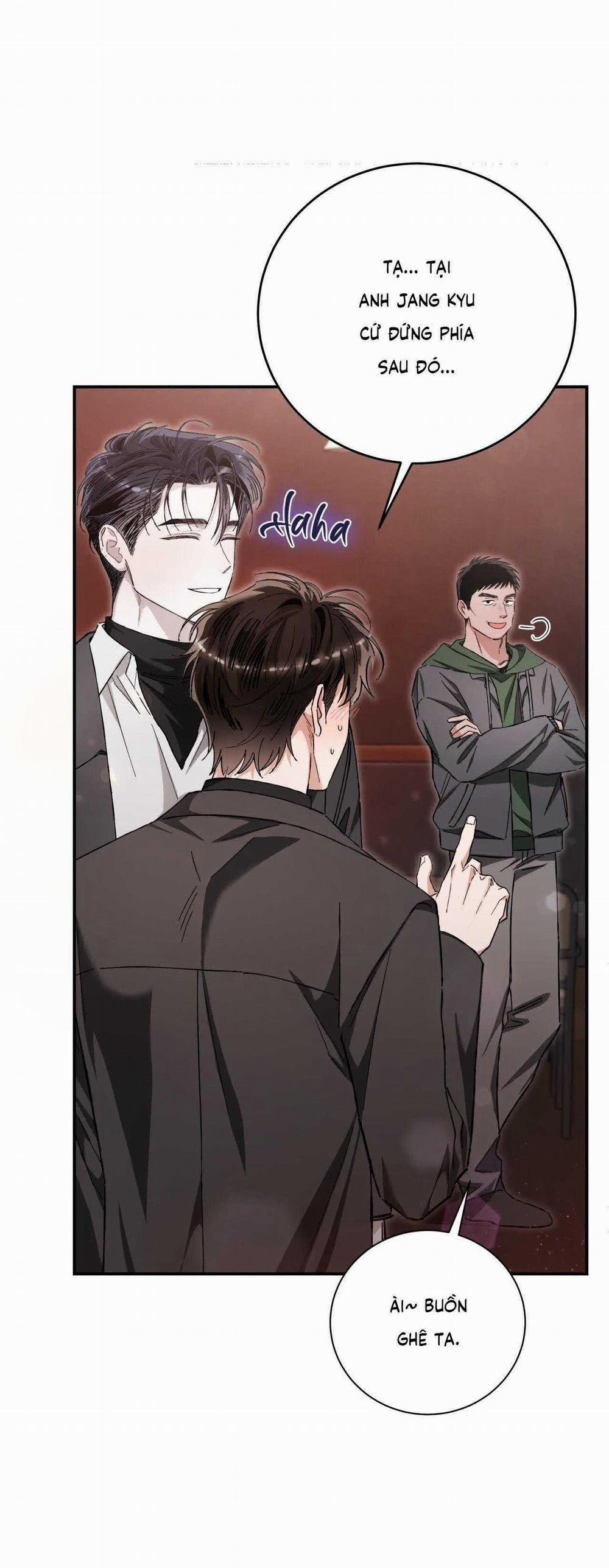 Mối Tình Không Công Bằng 16 trang 9