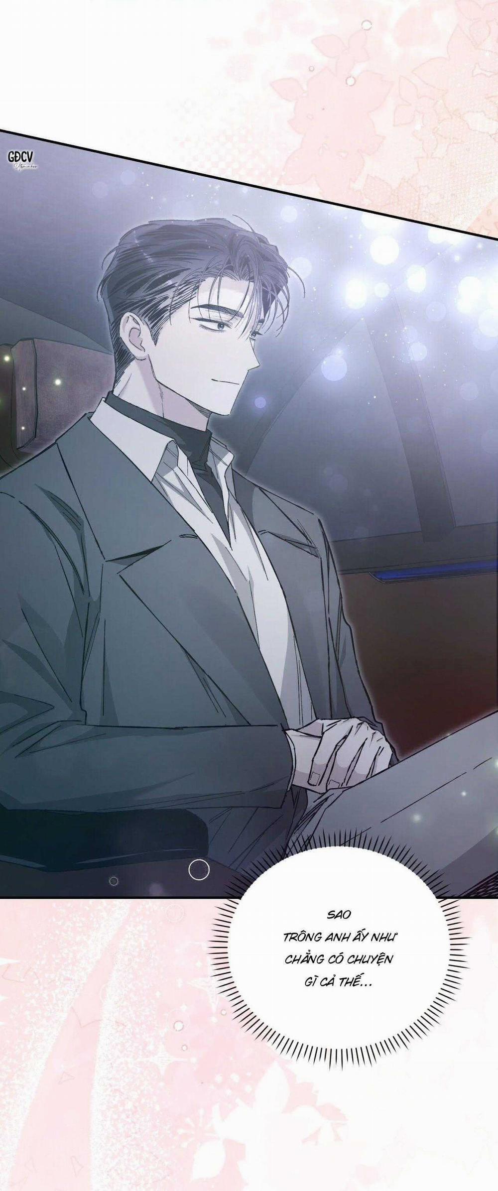 Mối Tình Không Công Bằng 17 trang 10