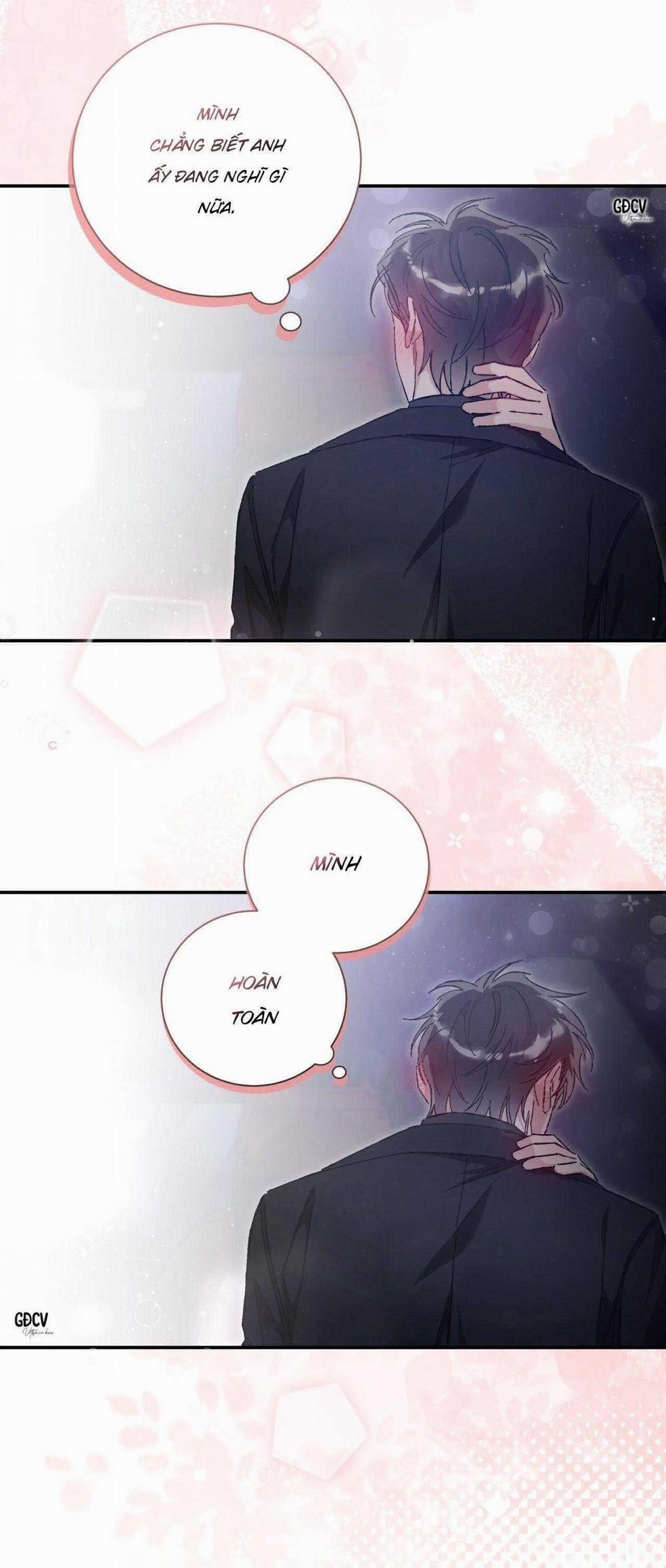 Mối Tình Không Công Bằng 17 trang 11