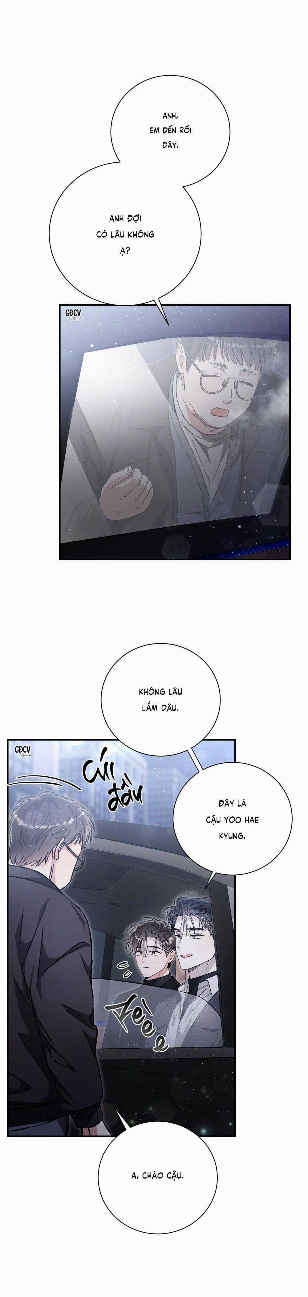 Mối Tình Không Công Bằng 17 trang 13