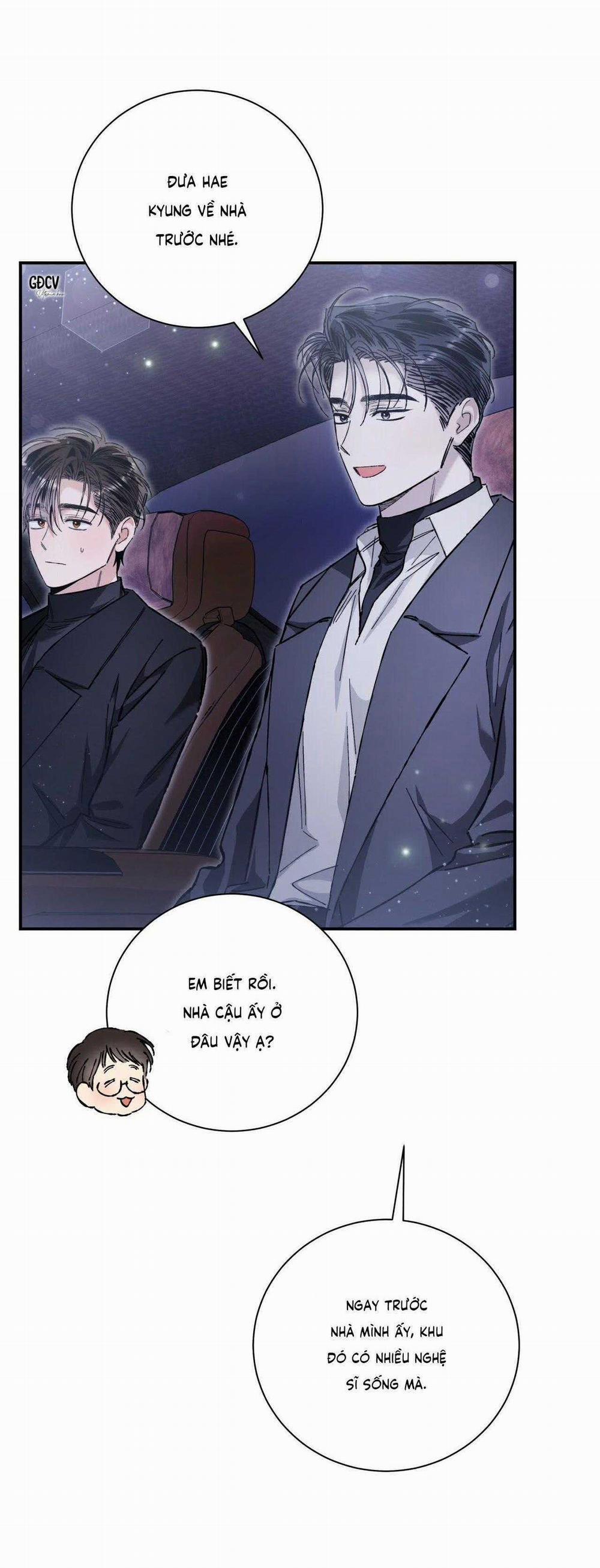 Mối Tình Không Công Bằng 17 trang 15