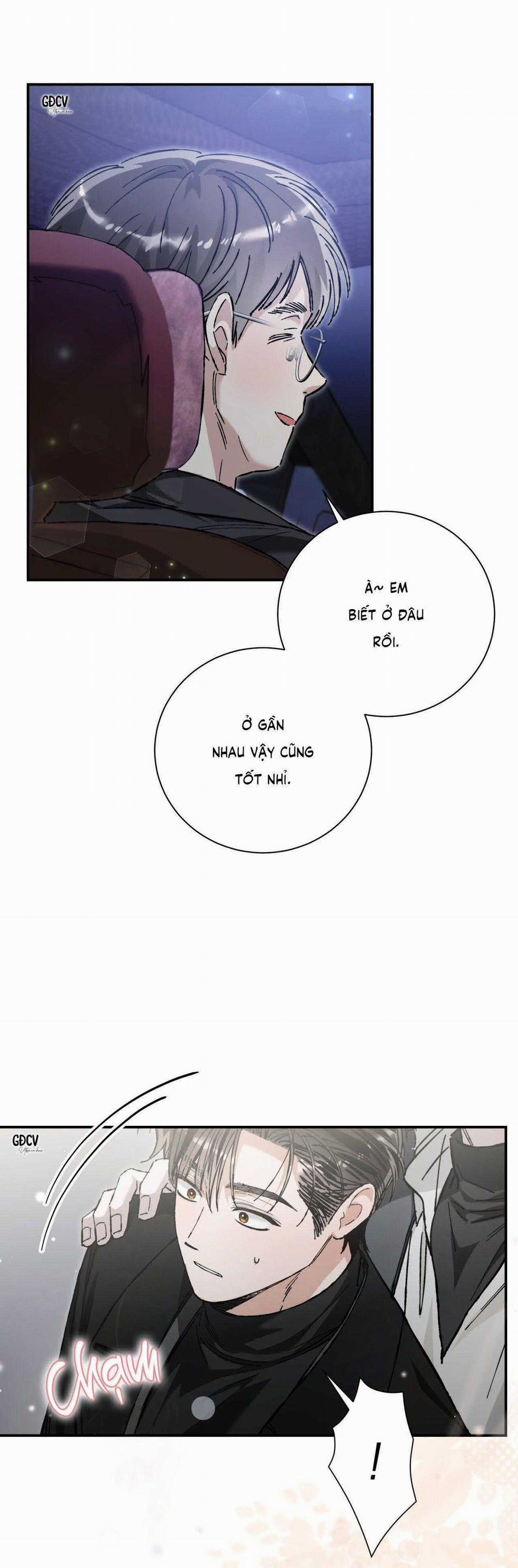 Mối Tình Không Công Bằng 17 trang 16