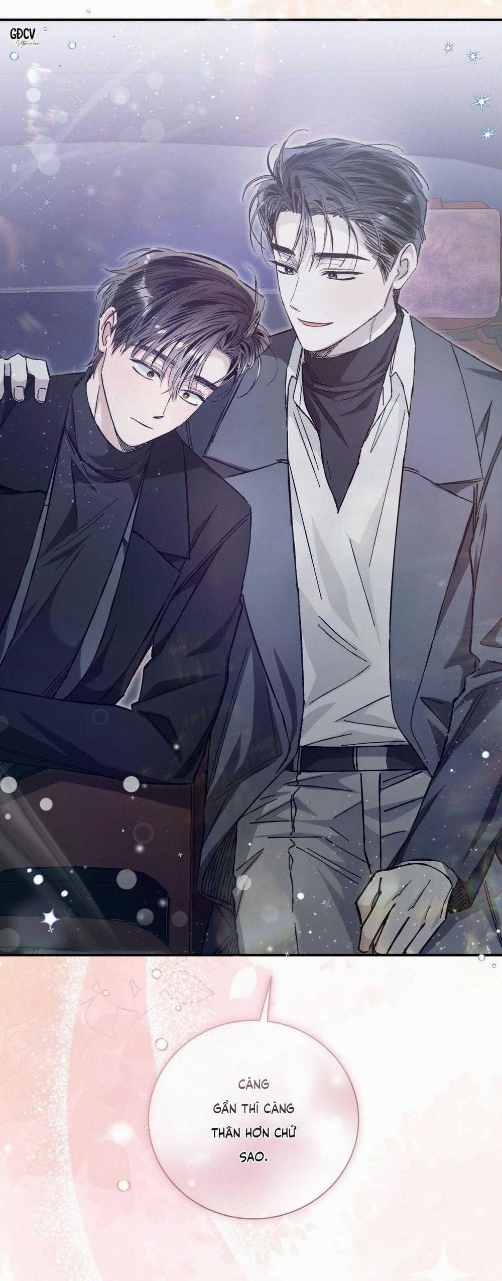 Mối Tình Không Công Bằng 17 trang 17