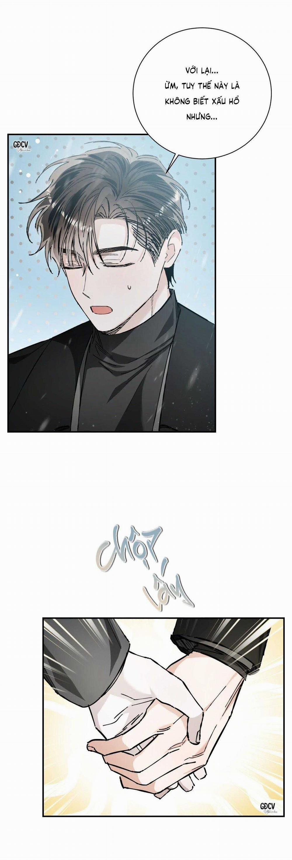 Mối Tình Không Công Bằng 17 trang 20