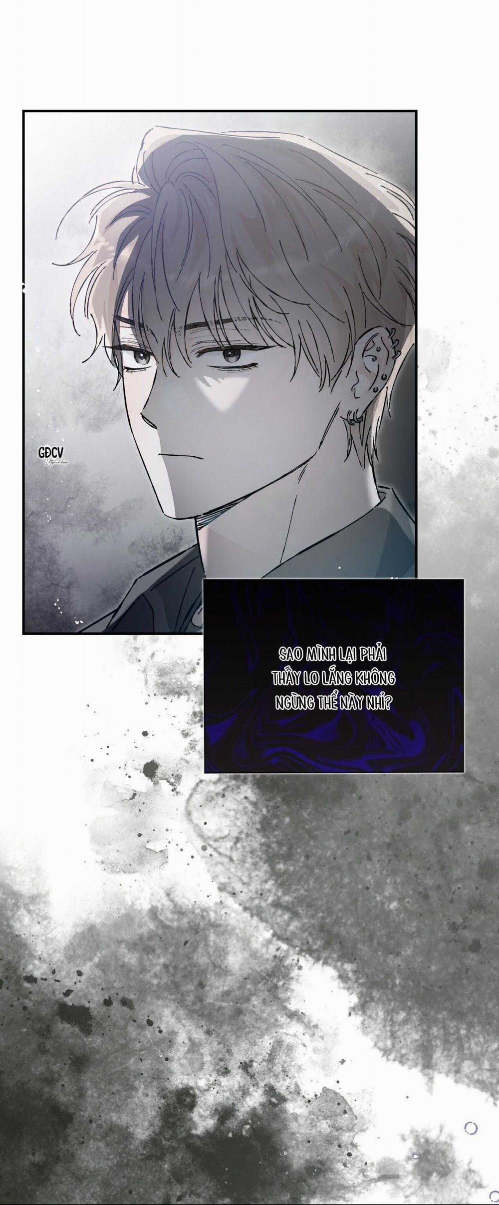 Mối Tình Không Công Bằng 17 trang 25