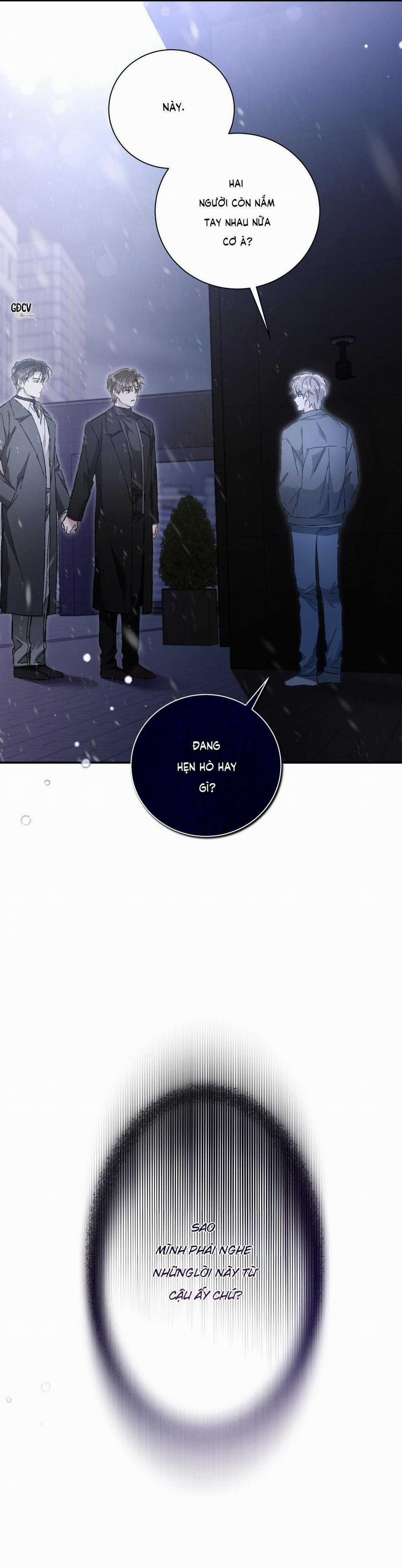 Mối Tình Không Công Bằng 17 trang 26