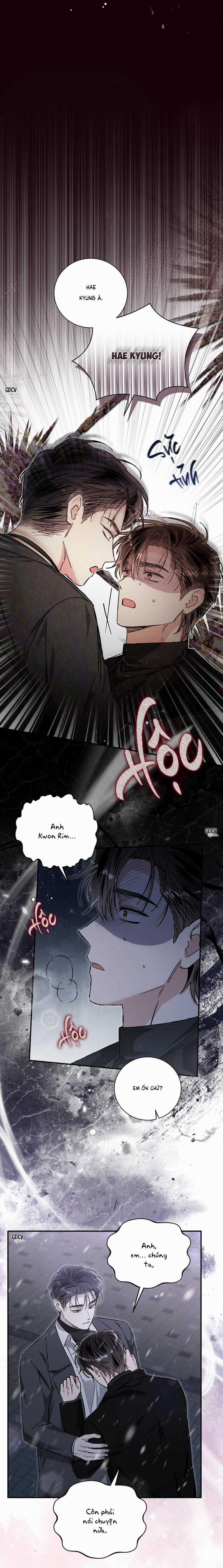 Mối Tình Không Công Bằng 17 trang 33