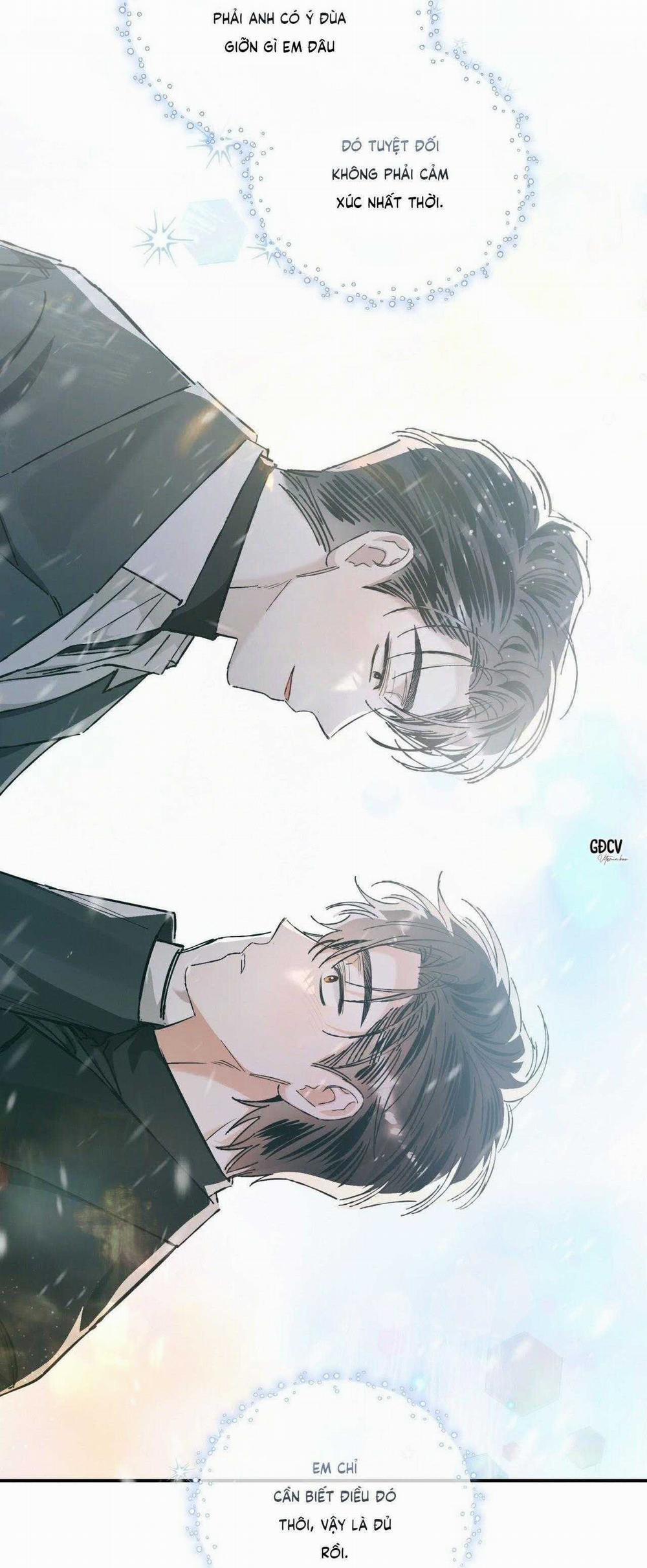 Mối Tình Không Công Bằng 17 trang 35