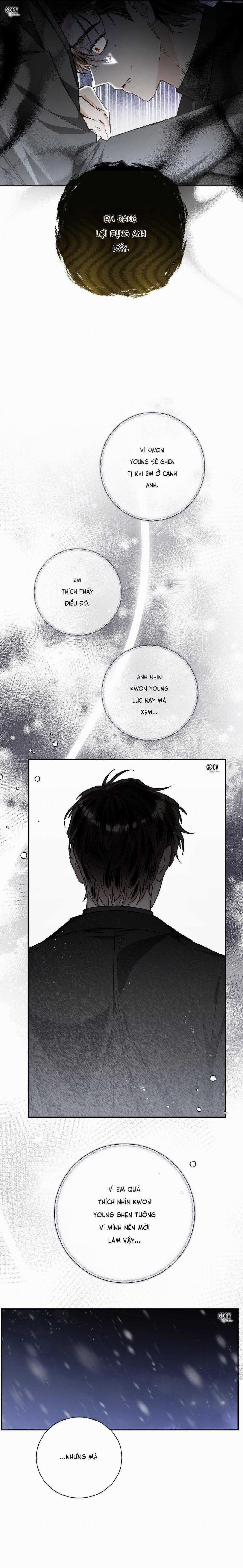 Mối Tình Không Công Bằng 17 trang 37