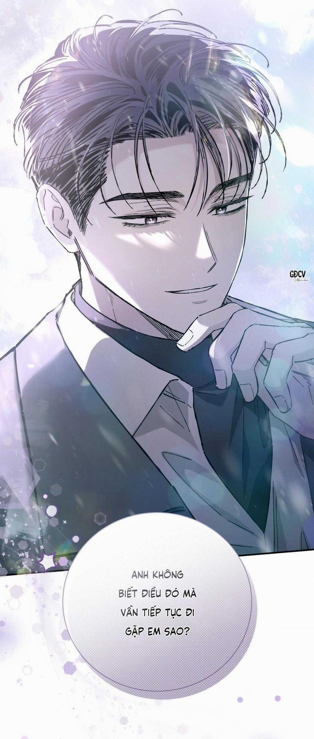 Mối Tình Không Công Bằng 17 trang 40