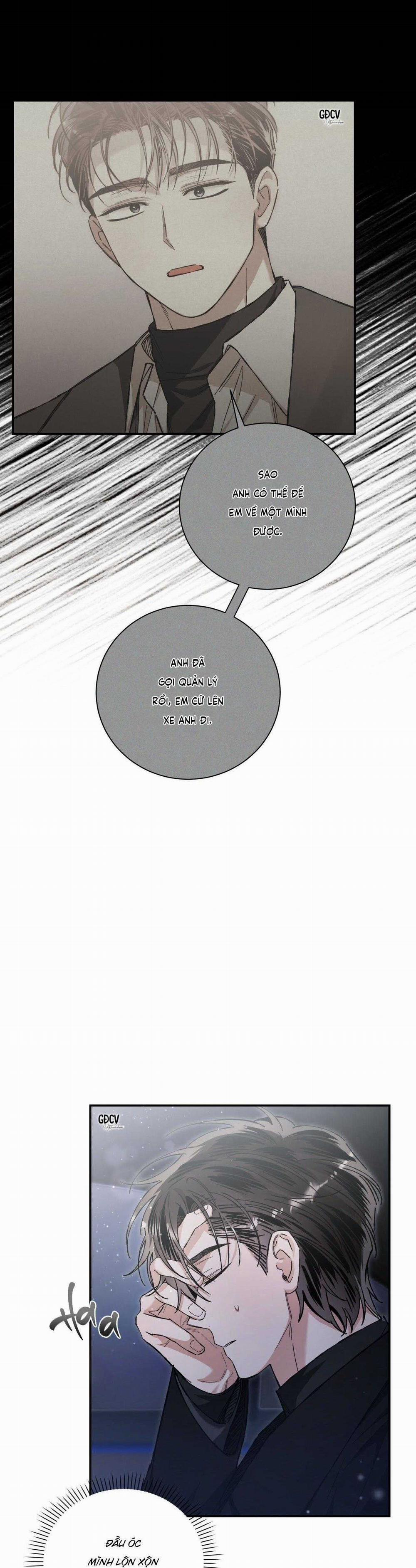 Mối Tình Không Công Bằng 17 trang 7