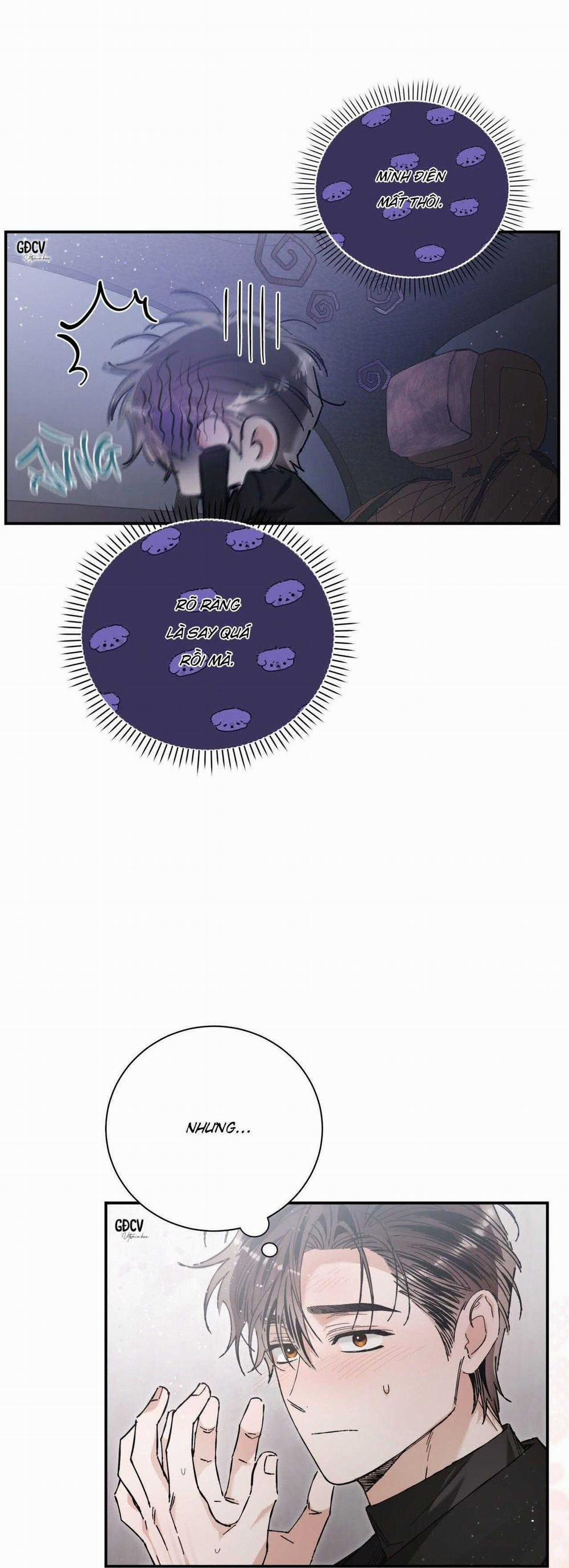 Mối Tình Không Công Bằng 17 trang 9