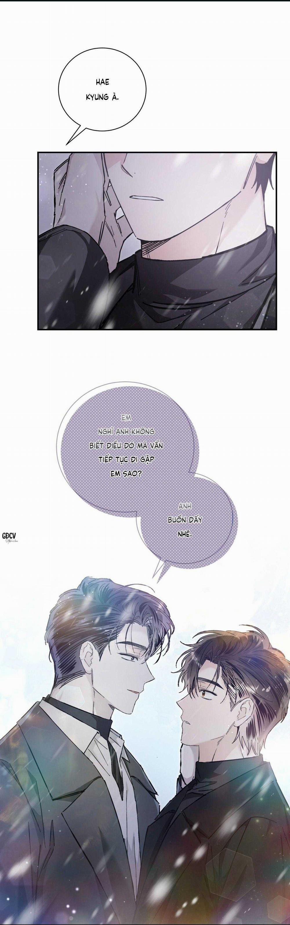 Mối Tình Không Công Bằng 18 trang 0