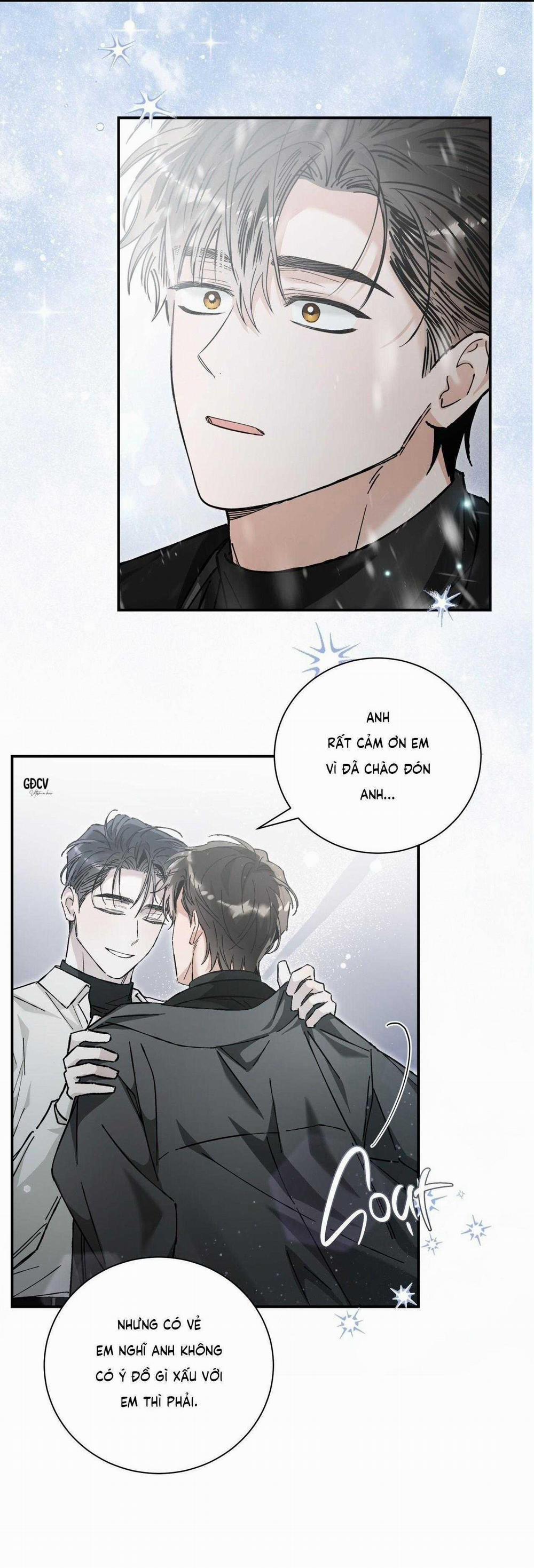 Mối Tình Không Công Bằng 18 trang 1