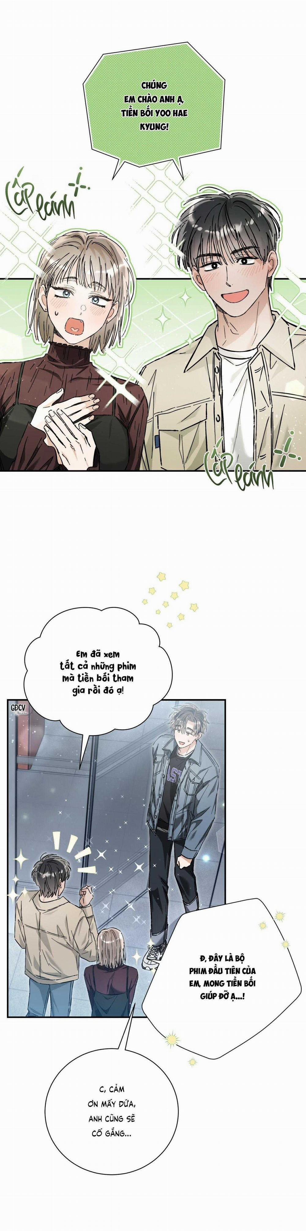 Mối Tình Không Công Bằng 18 trang 15