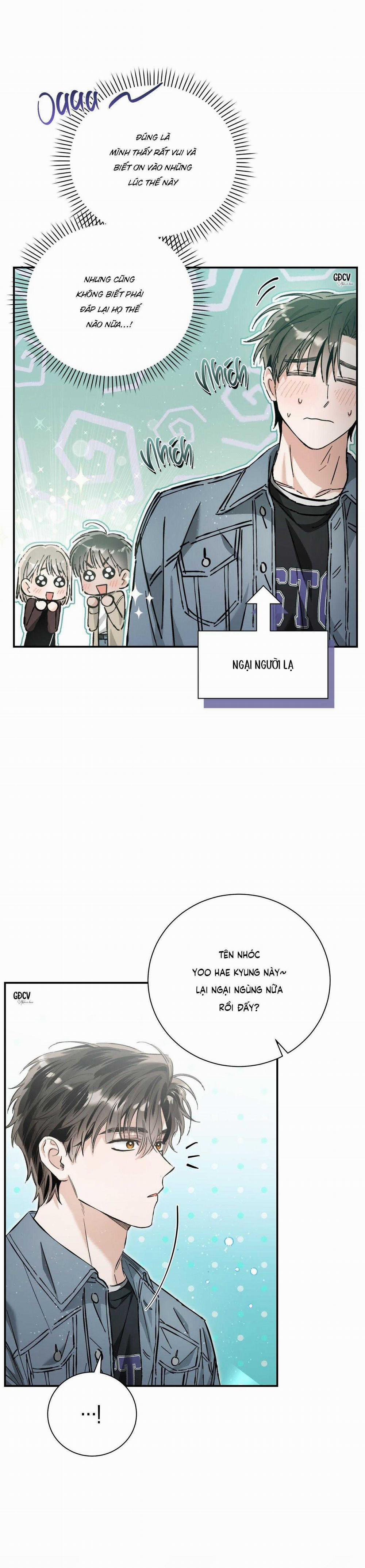 Mối Tình Không Công Bằng 18 trang 16