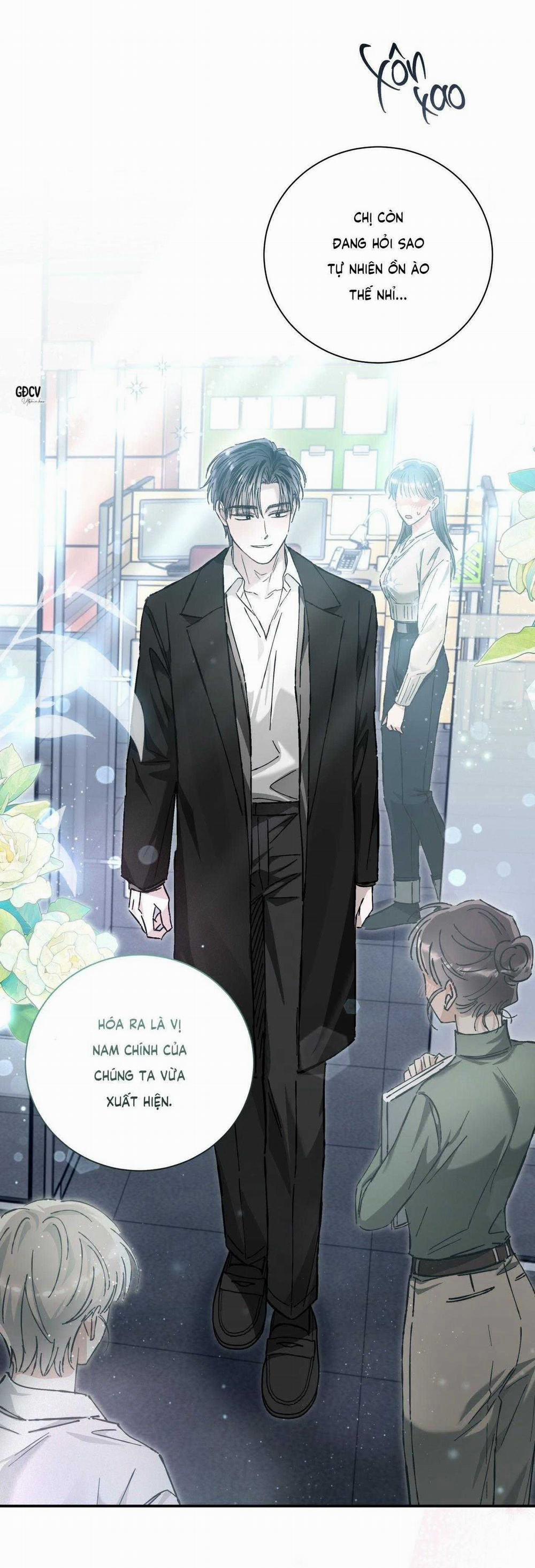 Mối Tình Không Công Bằng 18 trang 21