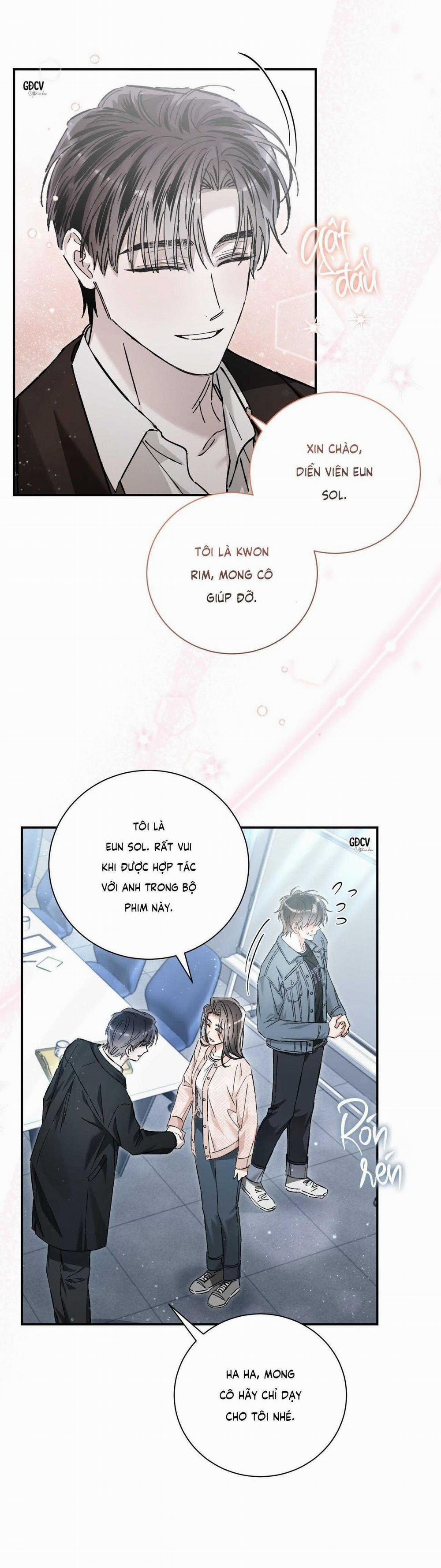 Mối Tình Không Công Bằng 18 trang 22