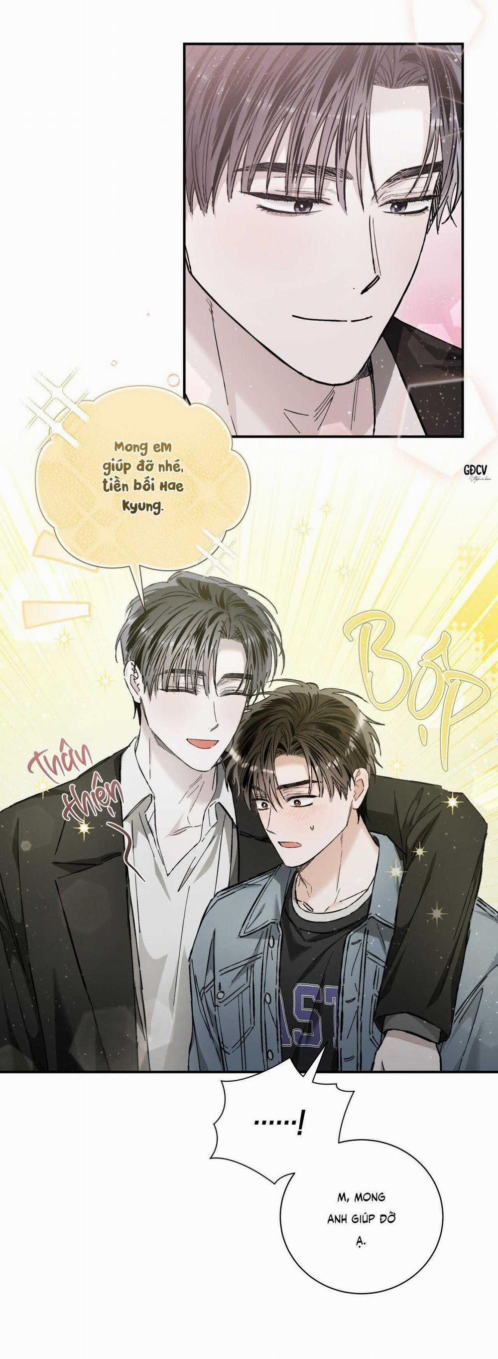 Mối Tình Không Công Bằng 18 trang 24