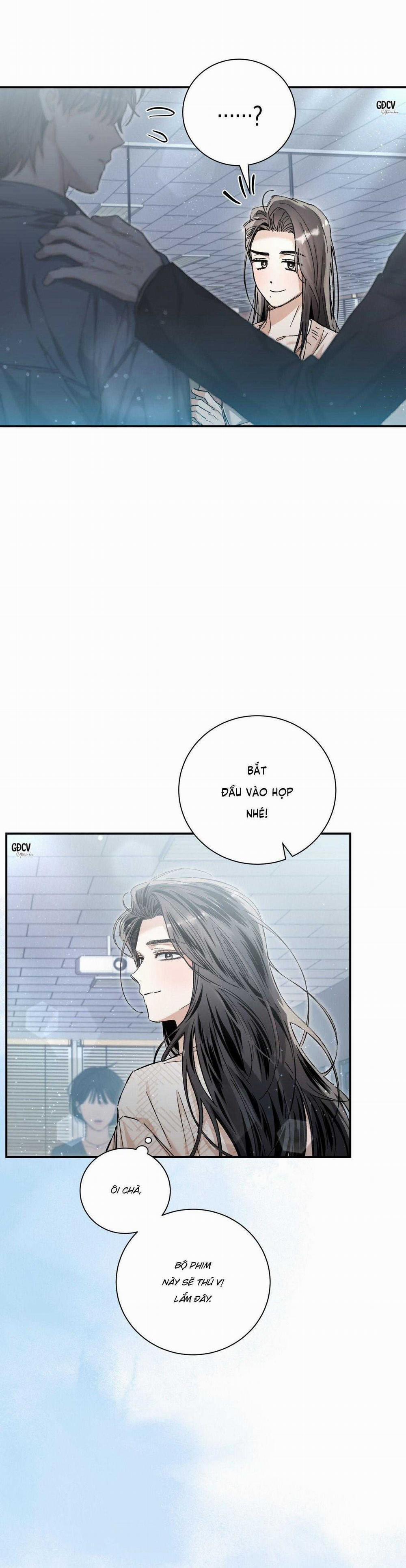 Mối Tình Không Công Bằng 18 trang 26