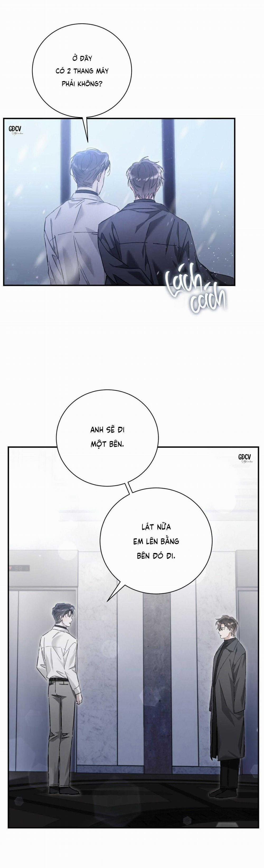 Mối Tình Không Công Bằng 18 trang 3