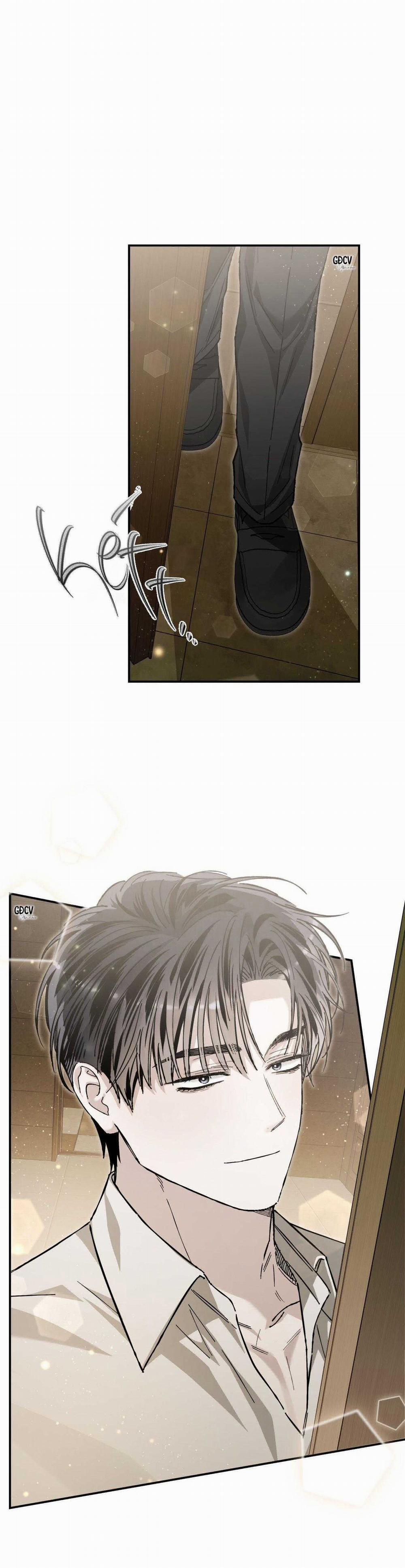 Mối Tình Không Công Bằng 18 trang 30