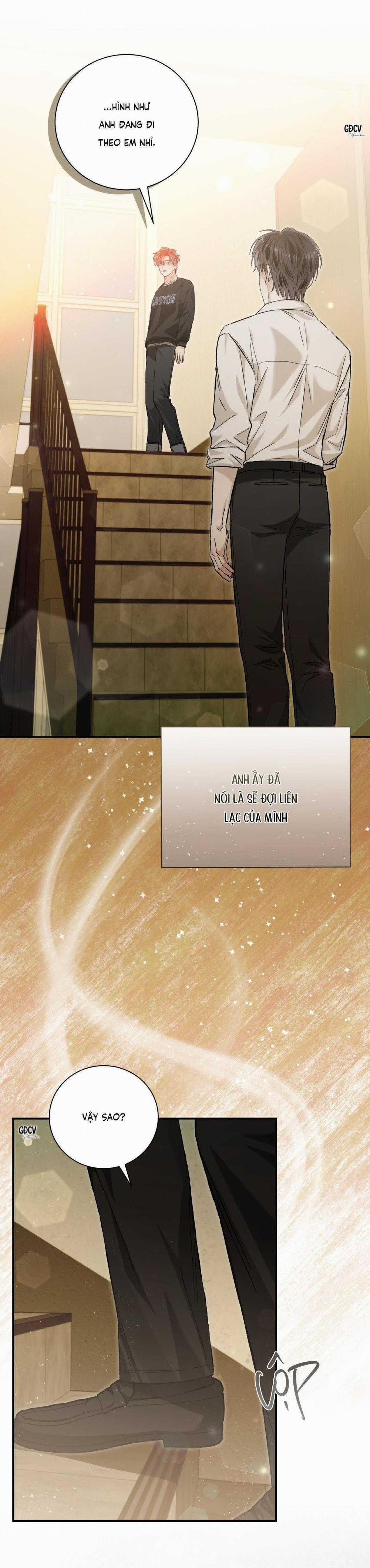 Mối Tình Không Công Bằng 18 trang 31