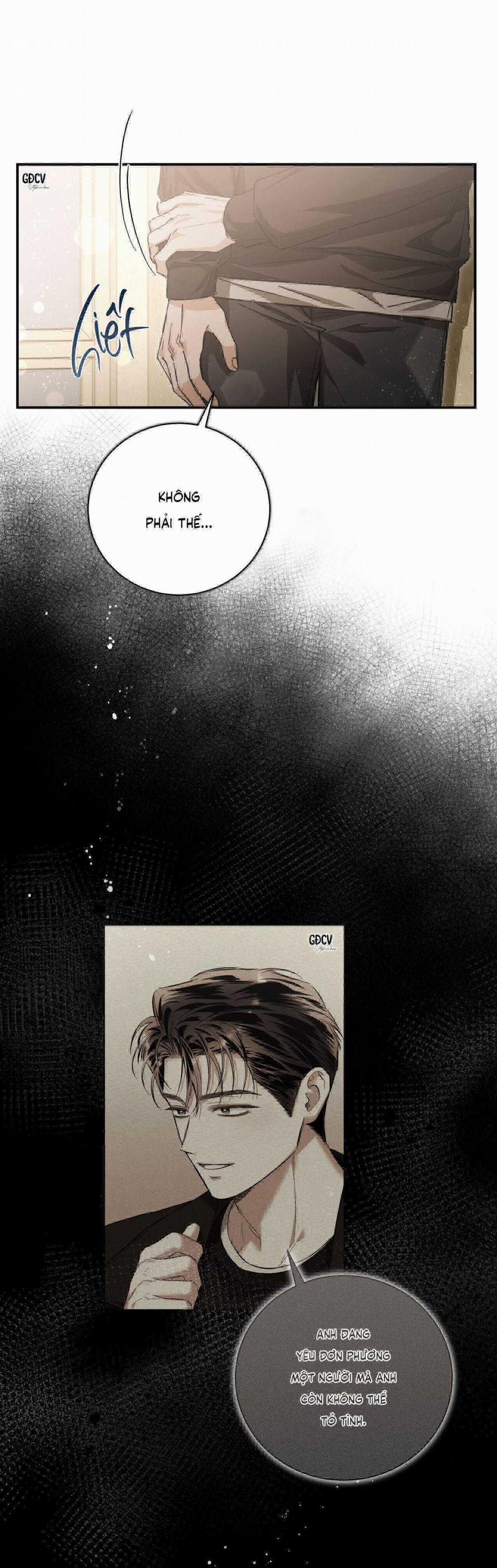 Mối Tình Không Công Bằng 18 trang 33
