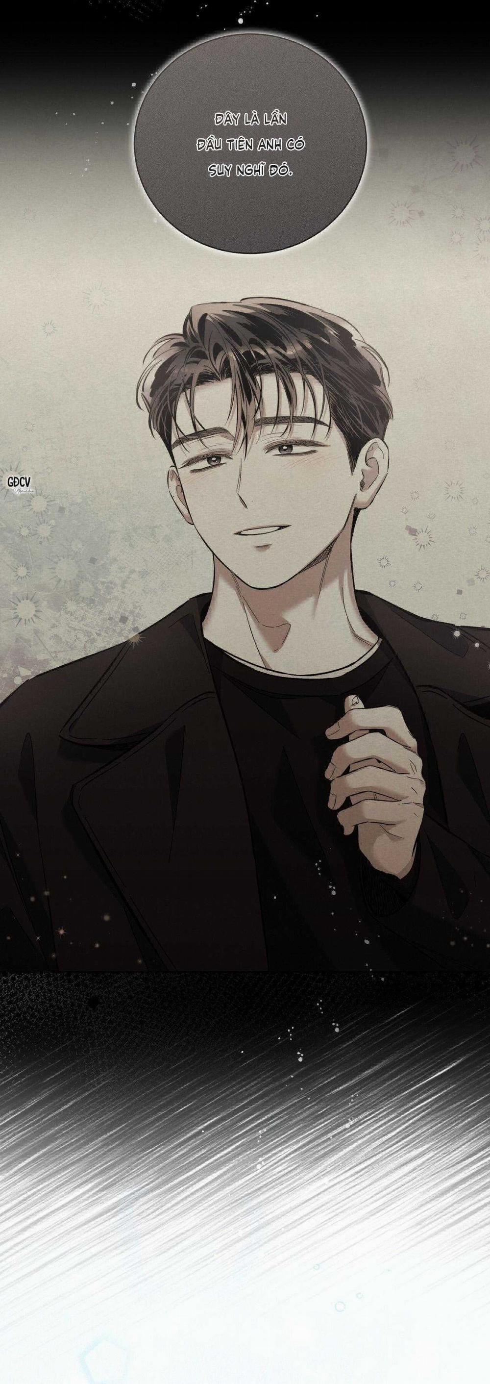 Mối Tình Không Công Bằng 18 trang 34