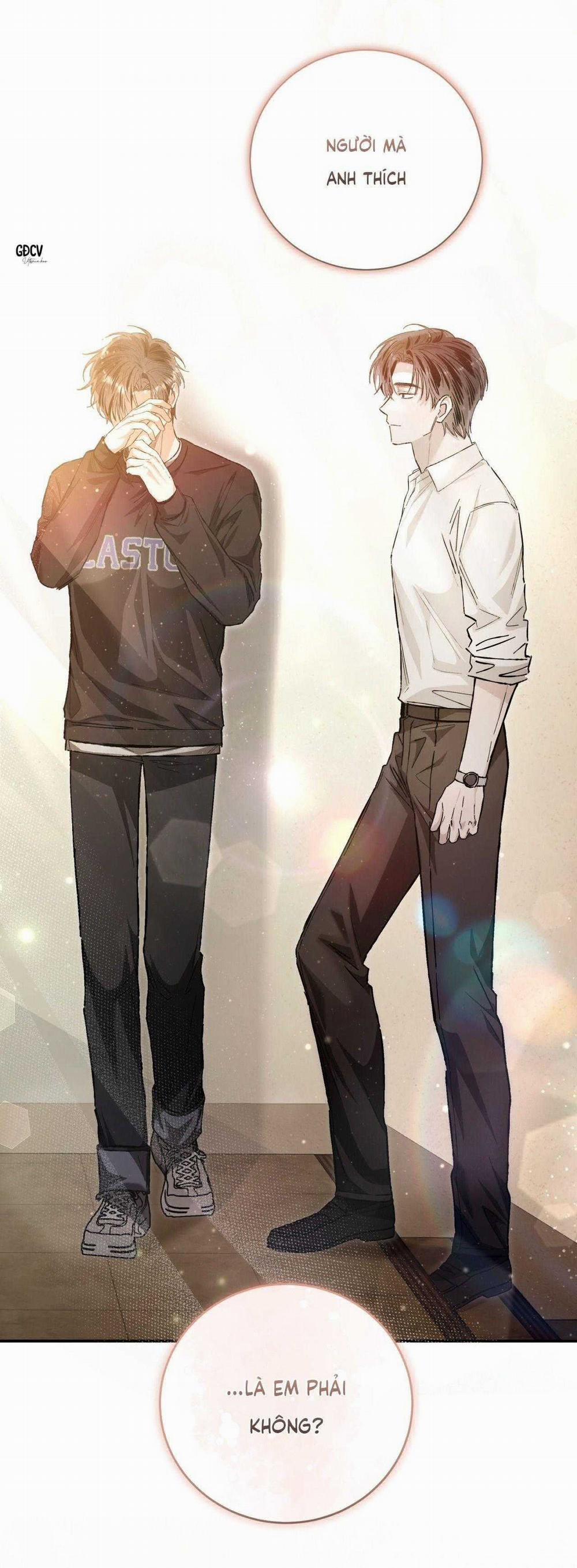 Mối Tình Không Công Bằng 18 trang 36