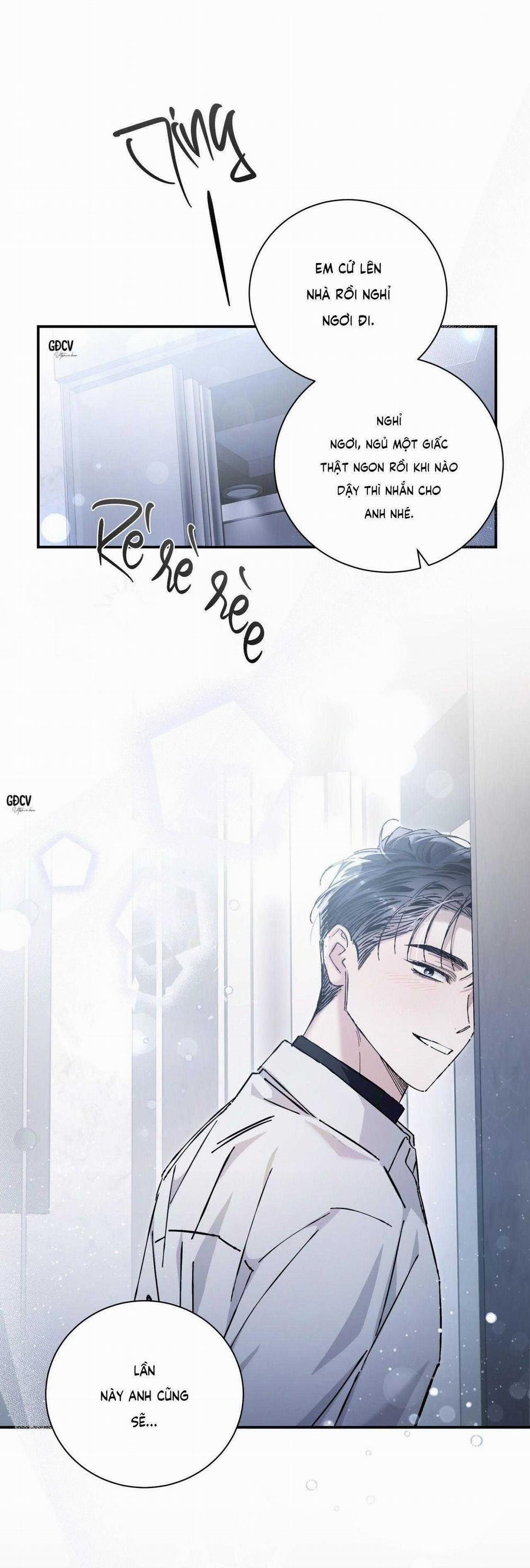 Mối Tình Không Công Bằng 18 trang 5