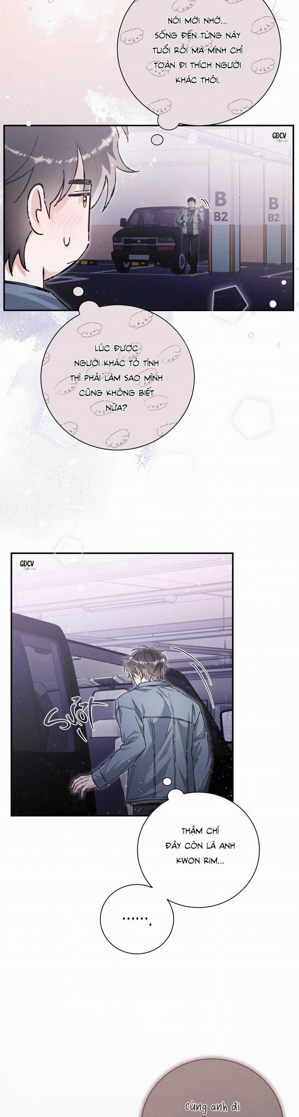 Mối Tình Không Công Bằng 19 trang 18