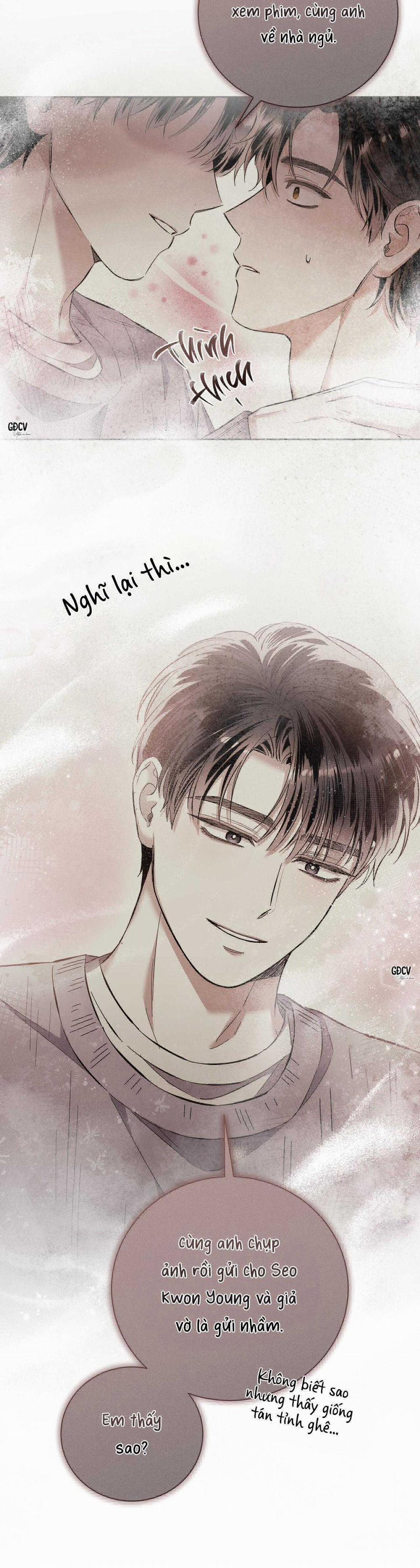 Mối Tình Không Công Bằng 19 trang 19