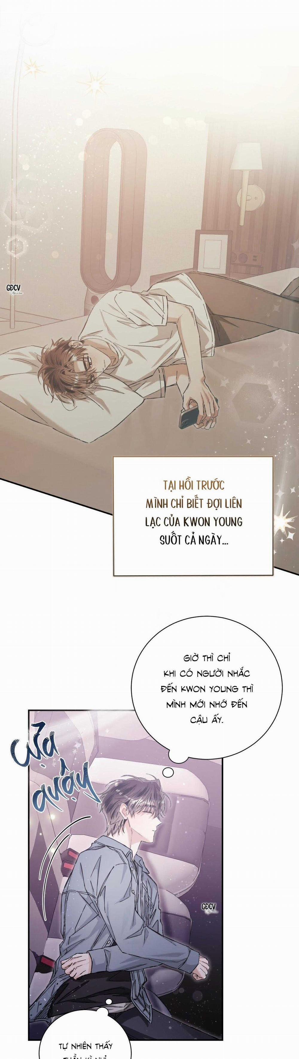 Mối Tình Không Công Bằng 19 trang 22