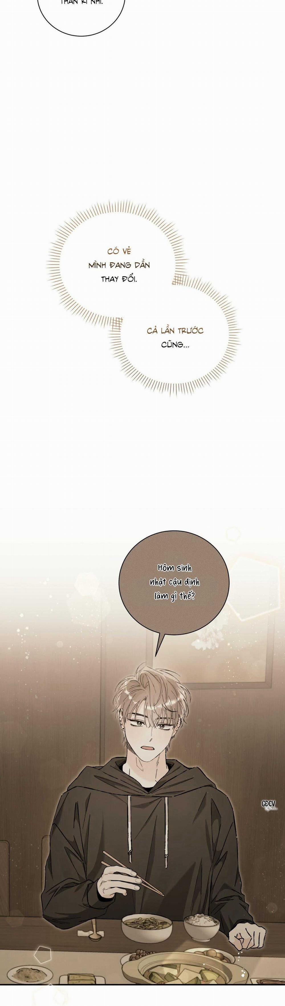 Mối Tình Không Công Bằng 19 trang 23